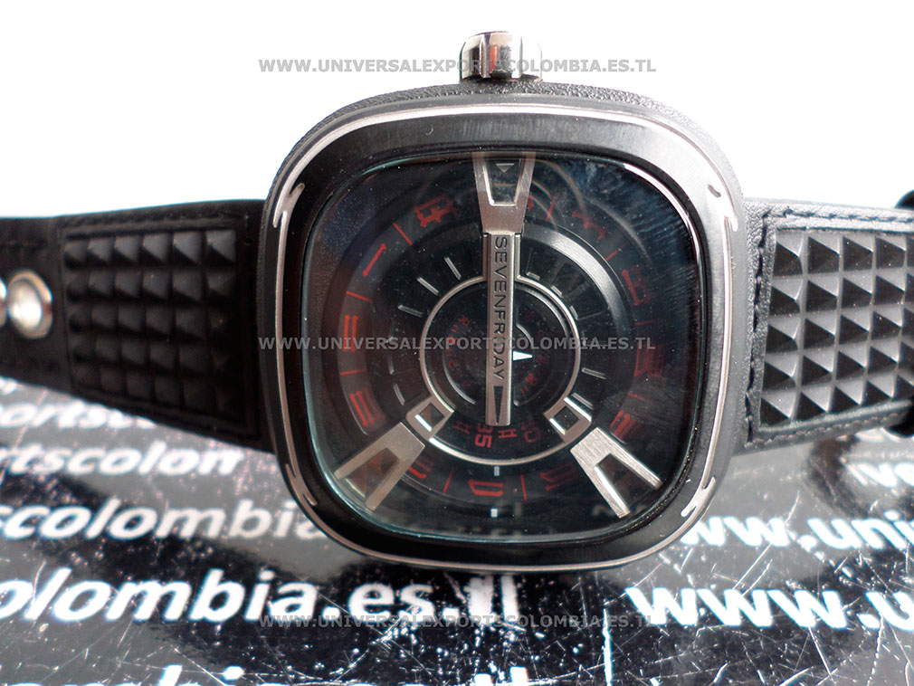 Reloj sevenfriday hotsell replica precio