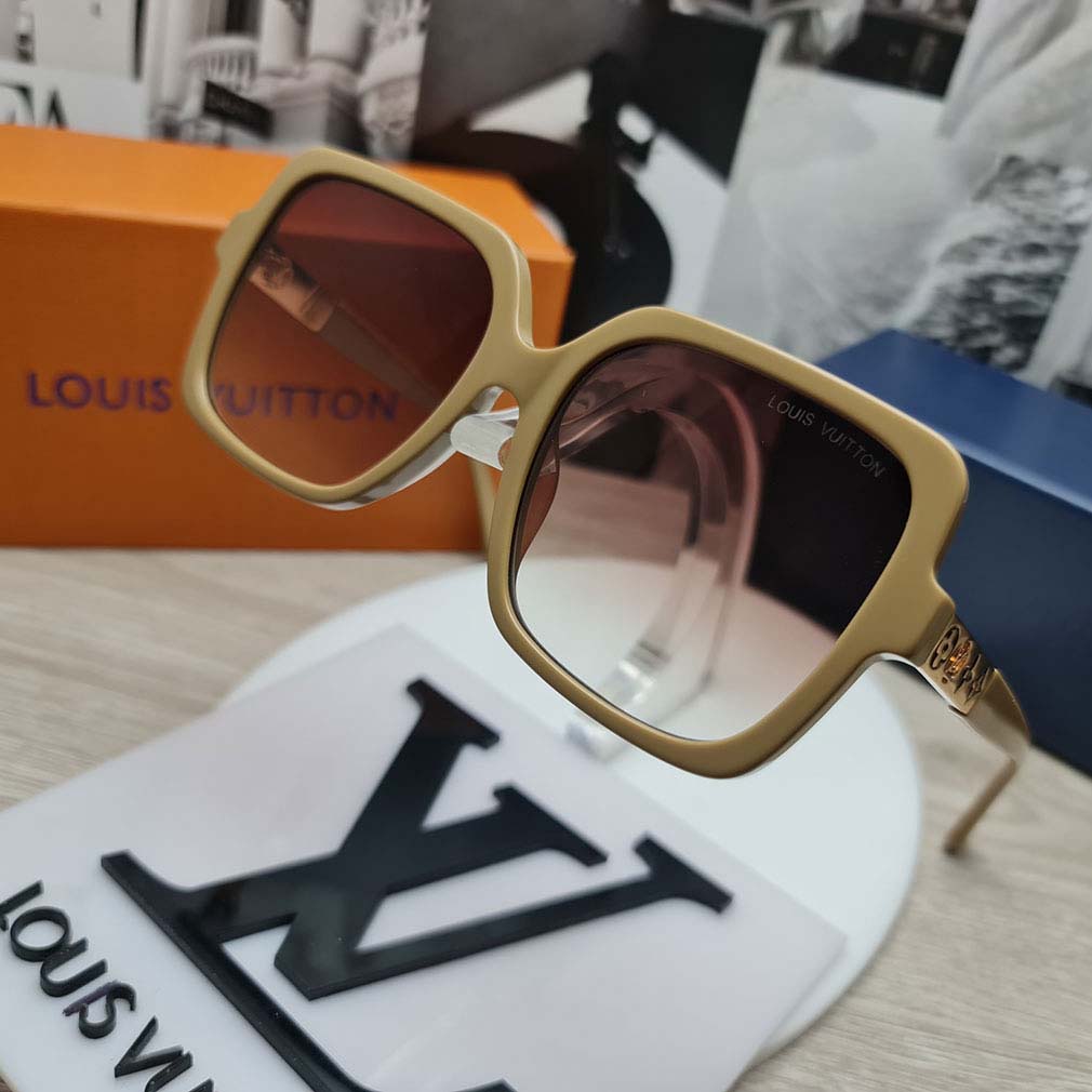 LOUIS VUITTON lentes-de-sol